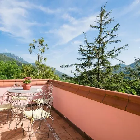 Belvedere Di Gloria Appartement Tramonti