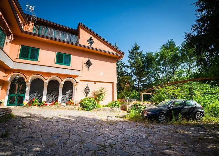 Belvedere Di Gloria * Трамонти