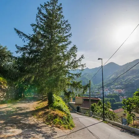 Apartment Belvedere Di Gloria Tramonti